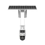 Cam�ra de s�curit� ip solaire wifi pt 4mp hikvision 2. 8mm ext�rieur ip66 - ds - 2de2c400iwg - k / 4g ...