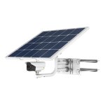 Cam�ra de s�curit� ip thermique hikvision dual solar bullet vox 6. 9 mm 1 / 2. 7  4 mpx