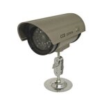 Cam�ra de surveillance factice int�rieure / ext�rieure chacon