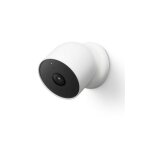 Cam�ra de surveillance google nest cam snow white (nestcam2g)