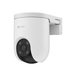 Camra de surveillance motorise ezviz h8c se extrieur - wifi - 2k - blanc