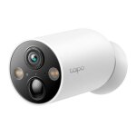 Tp - link tapo c425 balle (forme) cam�ra de s�curit� ip ext�rieure 2560 x 1440 pixels plafond / mur