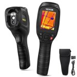 Cam�ra thermique infrarouge professionnel - vevor - image thermique infrarouge cam�ra thermique 240 x ...