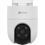 Camra de vidosurveillance ezviz h8c - 2 mp - motorise - extrieur - vision 360