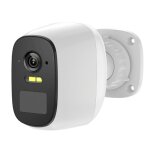 Cam�ra wi - fi d'ext�rieur avec batterie 5200 mah konyks camini air se