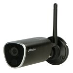 Caméra wi - fi extérieure alecto dvc216ip noir Caméra wi - fi extérieure alecto dvc216ip noir