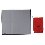 Camping en plein air tissu ignifuge cuisson bbq coussin isolant ignifuge rsistant aux hautes tempratures ...