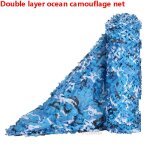 Camsolomon - filet pare - soleil pour décoration de jardin, jungle, blanc - type marine camouflage - ... Camsolomon - filet pare - soleil pour décoration de jardin, jungle, blanc - type marine camouflage - ...