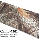 Camsolomon - pare - soleil en tissu maillé, clôture de jardin, filet de camouflage, ecran de confidentialité, ... Camsolomon - pare - soleil en tissu maillé, clôture de jardin, filet de camouflage, ecran de confidentialité, ...