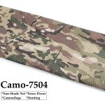 Camsolomon - pare - soleil en tissu maillé, clôture de jardin, filet de camouflage, ecran de confidentialité, ... Camsolomon - pare - soleil en tissu maillé, clôture de jardin, filet de camouflage, ecran de confidentialité, ...