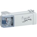 Canalis kb - connecteur d�rivation 16a - fusible nf 8. 5x31. 5 s�lec. de ph (kbc16dcf21)