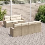 Canapé de jardin vidaxl 8 pièces avec coussins beige poly rotin, canapé de jardin vidaxl 2 places avec ... Canapé de jardin vidaxl 8 pièces avec coussins beige poly rotin, canapé de jardin vidaxl 2 places avec ...