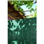 Canisse double face lame 10mm pvc vert 30% recyclé, ideal garden, h. 1, 5 x l. 3m Canisse double face lame 10mm pvc vert 30% recyclé, ideal garden, h. 1, 5 x l. 3m