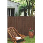 Canisse en osier 80% occultant 2 x 3 m vimet