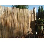Canisse roseau fendu, ideal garden, h. 1 x l. 3 m