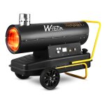 Canon  chaleur diesel  combustion indirecte 50 kw ? warm tech