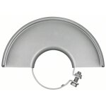 Capot de protection 180 mm, avec dtrompeur bosch accessories 2605510297 diamtre 180 mm