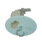 Capri 735819 kit clip faux plafond �67mm + dispositif de connexion luminaire