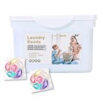 Capsules de lessive hydra, 4 / 6 en 1, capsules de lessive hydraa super concentrees, nettoyage 8x(50 ...