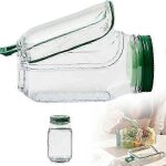Capsules a salade etanches, contenants a salade pour le dejeuner, contenants de conservation fresh pods, ...