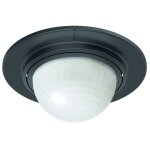 Capteur de mouvement is 360 - 1 de noir steinel