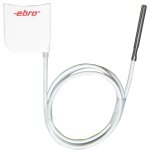 Capteur de temp�rature plage de mesure : - 200 � 250c, ebro tpx 220 pour ebi 310