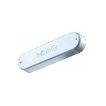 Capteur vent, eolis 3d rts, blanc, somfy 9014400