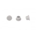 Capuchons de finition pour clamex p - system - blancs - x 100 lamello