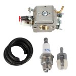 Carburateur adapté pour jonsered cs2152 cs2150 cs2147 cs2145 cs2141, accessoire de tronçonneuse Carburateur adapté pour jonsered cs2152 cs2150 cs2147 cs2145 cs2141, accessoire de tronçonneuse