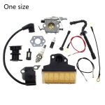 Carburateur bobine d'allumage filtre à air pour tronçonneuse à moteur stihl 023 025 ms210 230 ms250 wt286 ... Carburateur bobine d'allumage filtre à air pour tronçonneuse à moteur stihl 023 025 ms210 230 ms250 wt286 ...