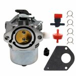 Carburateur pour briggs & stratton 699831 6949 41 499158 tondeuse autoportée tondeuse carburateur Carburateur pour briggs & stratton 699831 6949 41 499158 tondeuse autoportée tondeuse carburateur