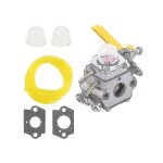 Carburateur c1u - h60 pour dbroussailleuse ryobi 25cc, 26cc, 30cc avec outil