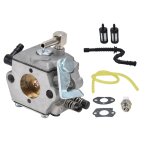 Carburateur filtre  air ligne de carburant carb bougie d'allumage remplacement pour stihl 028 028av ...