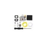 Carburateur avec filtre � air tournevis de r�glage pour ryobi rbc30sesa rbc30sbsa rht2660da rlt30cesa ...