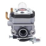 Carburateur gx31 fg100 pour moteur honda 4 temps gx31 gx22 fg100, remplacement de motoculteur 16100 - ...