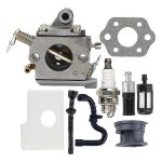 Carburateur pour trononneuse stihl 017 / 018 ms170 / ms180 zama c1q - s57a
