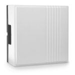 Carillon 2 fils 8 / 12v ding extel 710801