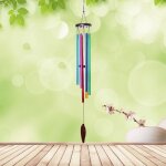 Carillons oliens d'extrieur de qualit suprieure - carillons oliens pour l'extrieur du jardin, du ...