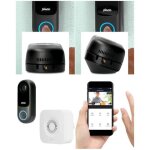 Carillon interphone video sans fil wifi - 1x smart - ring20, 1x smart - ring - bell