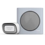 Carillon sans fi l 200m extel dibi flash soft bleu Carillon sans fi l 200m extel dibi flash soft bleu