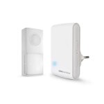 Carillon sonnette sans fil sans pile - ecobell 100 - ecobell 100 Carillon sonnette sans fil sans pile - ecobell 100 - ecobell 100