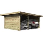Carport combination 5064x7064