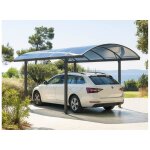 Carport m�tal belize 14, 70 m - hesp�ride