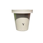Carr de plantation rcuprateur d'eau de pluie mural lluvia 420l