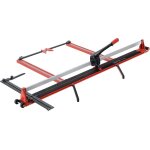 Carrelette professionnelle coupe carrelage 1650 mm molette carbure de tungstene