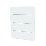 Carrera radiateur � inertie c�ramique + film 1000w