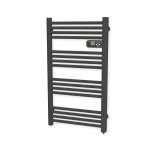 Carrera sèche serviette électrique 500w noir Carrera sèche serviette électrique 500w noir