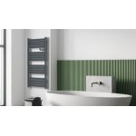 Carrera sche serviette sec anthracite 700w