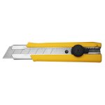 Carte de 1 cutter gros travaux rock - hard - 25 mm