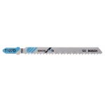 Carte de 5 lames alu bosch hss t127d progressive - 2608631017